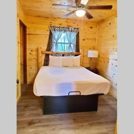 Cabin Inpigeon Forge On The River Exterior photo